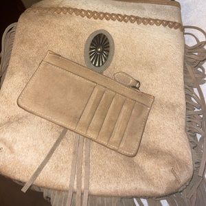 Had this bag for about a year only used a few months. In great condition!